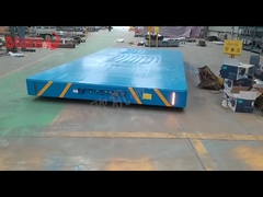 इको फ्रेंडली 16 मीटर लिफ्टिंग बैटरी से चलने वाली ट्रांसफर ट्रॉली हाई एफिशिएंसी