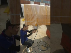 ट्रॉली के साथ 1T से 50T CD/MD/BD इलेक्ट्रिक होइस्ट M3-M6 वायर रोप होइस्ट