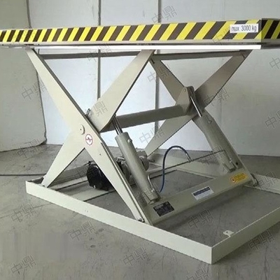 अनुकूलित औद्योगिक लघु हाइड्रोलिक कैंची लिफ्ट टेबल 300-5000 किग्रा