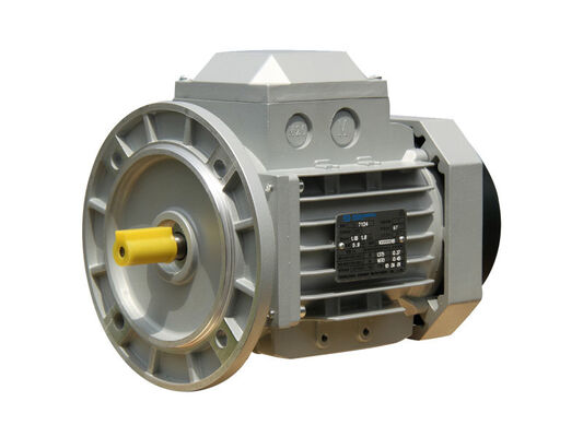 YE2 Series IE2 AC Motor – 0.75-22kW, 1000-3000 RPM