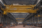 आईपी54 डबल गर्डर ब्रिज क्रेन 1-100 टन क्षमता