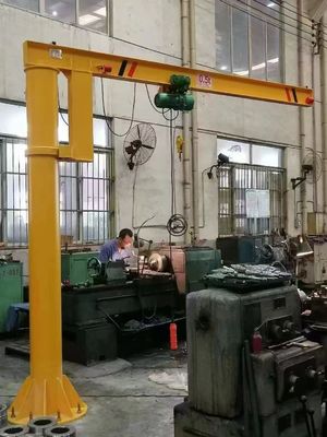 कम खरीद लागत जिब क्रेन: आपके औद्योगिक कार्यों के लिए आदर्श समाधान