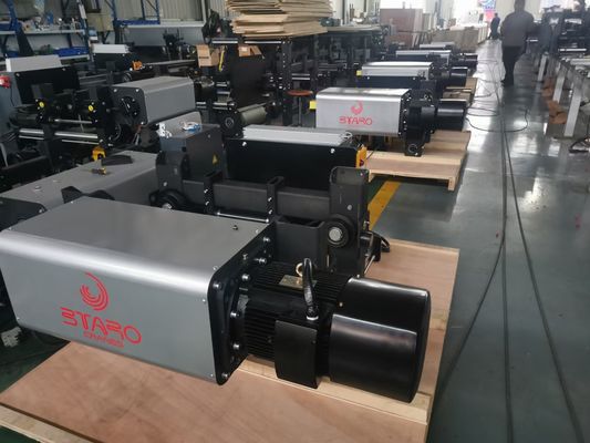 उठाने की क्षमता 3.2 टन-20 टन, उठाने की ऊंचाई 6-30 मीटर इलेक्ट्रिक लिफ्ट क्रेन, वारंटी 12 महीने, बिजली की आपूर्ति 220V-690V, उठाने की क्षमता 3.2 टन-20 टन