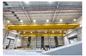 बड़ी क्षमता वाला डबल गर्डर 10 टन ओवरहेड क्रेन लॉजिस्टिक्स टर्नओवर डीजी ईओटी क्रेन