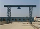 वेयरहाउस सिंगल गर्डर गैन्ट्री क्रेन 10 टन ब्रिज क्रेन OEM ODM