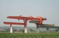 हाई स्पीड रेलवे 250-300 टन ब्रिज इरेक्टिंग मशीन निरंतर